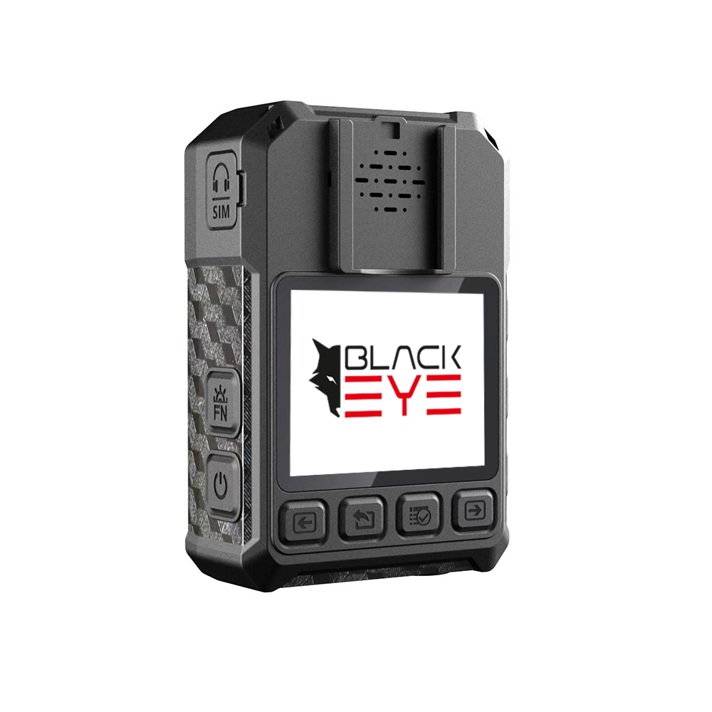 Нагрудний відеореєстратор BlackEYE Модель: S-EYE B - Зображення 3